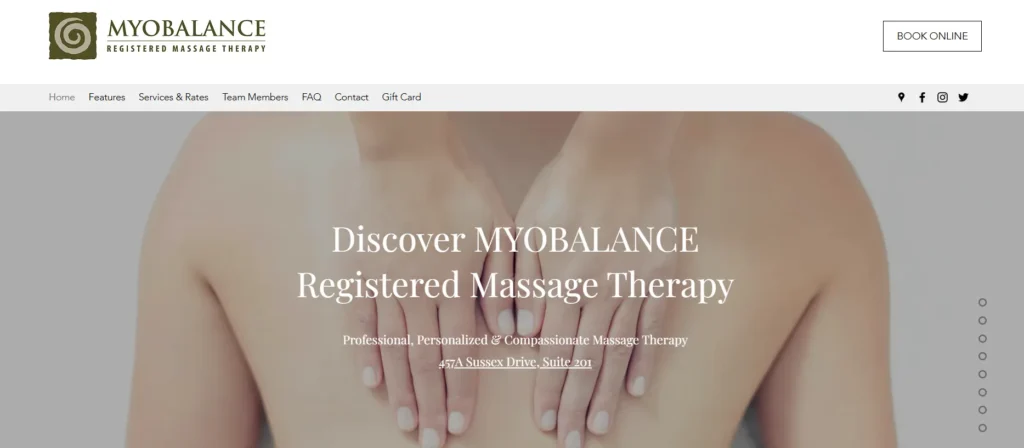 myobalance