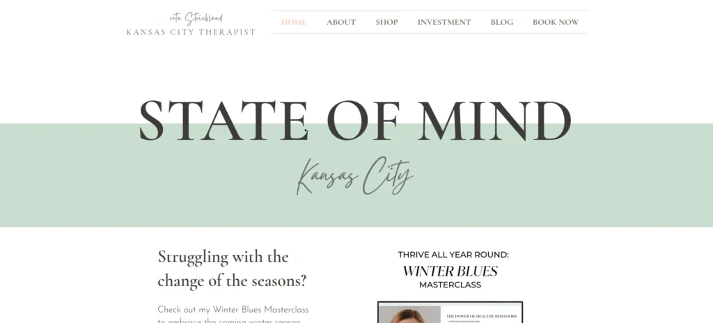 stateof mind