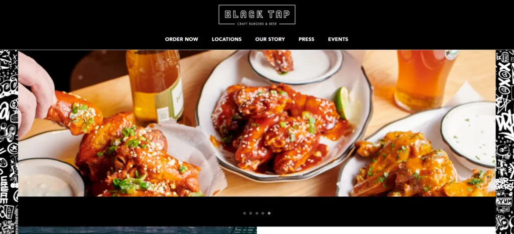 Black tap