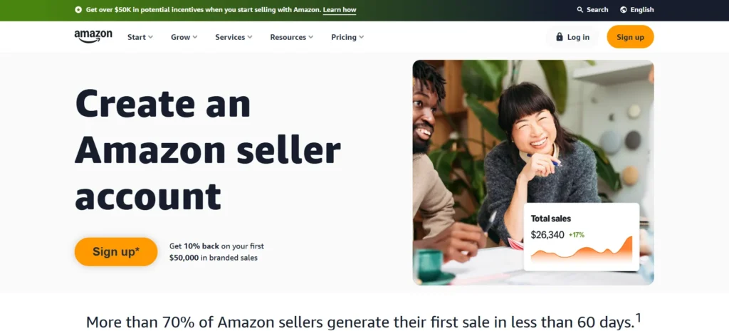 amazon