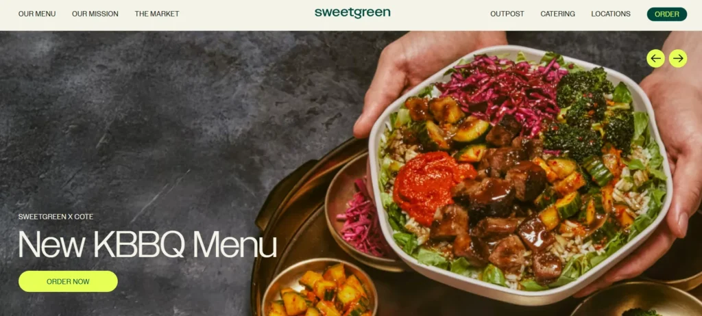 sweetgreen