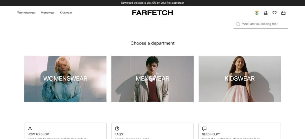 FARFETCH