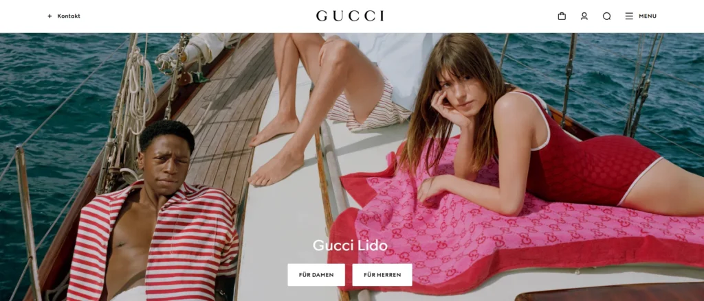 GUCCI