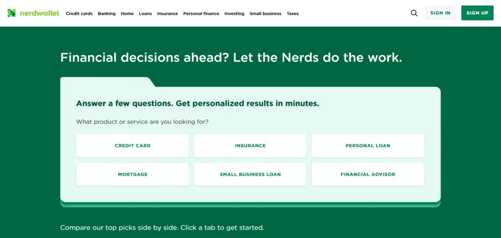 Nerdwallet